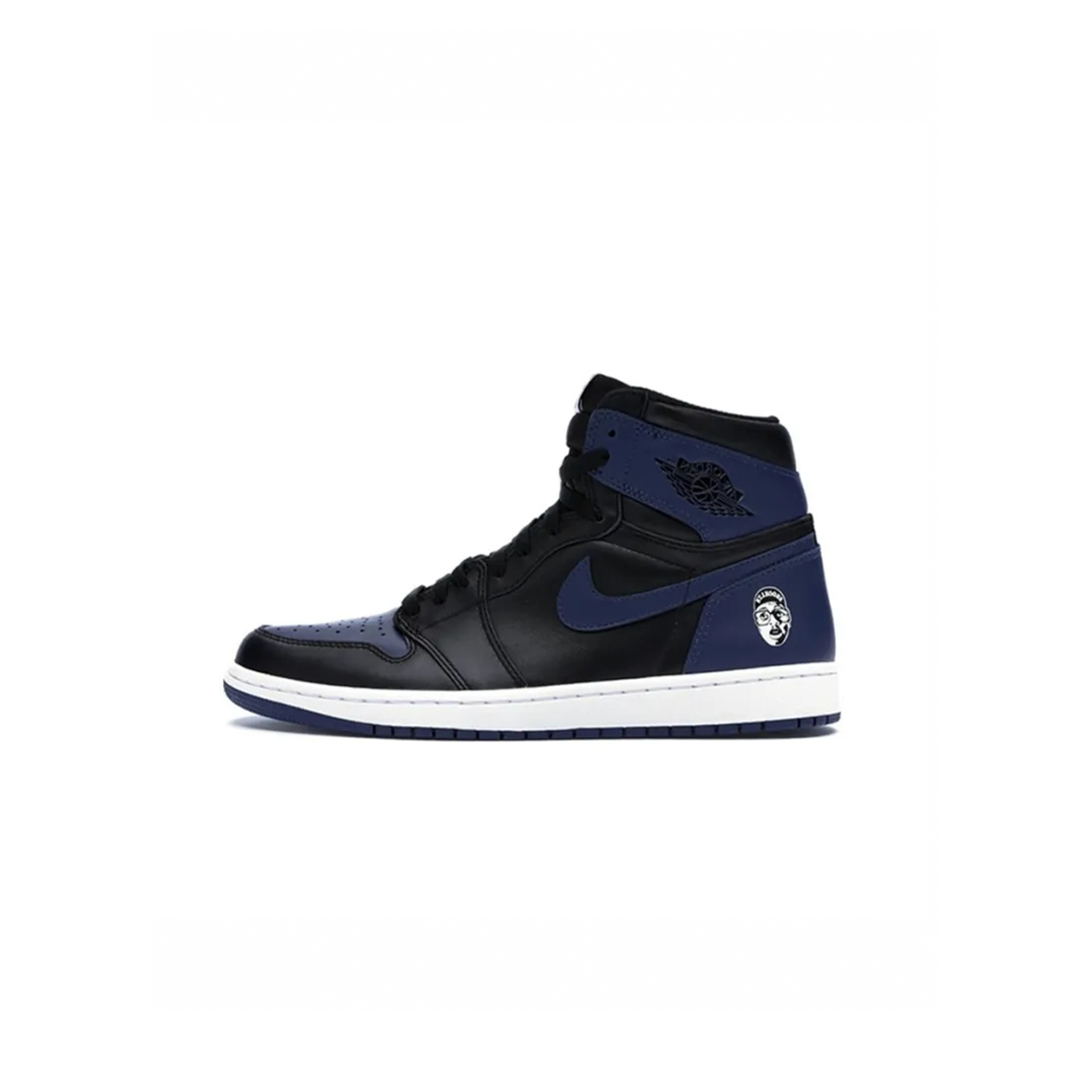 NIKE JORDAN 1 RETRO HIGH OG SPIKE LEE FORT GREENE 705588-550